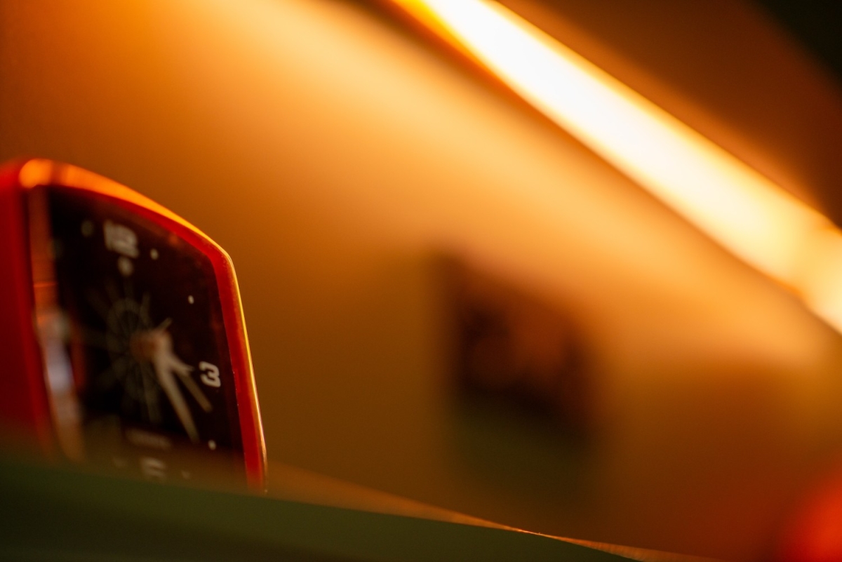 Yosemite - alarm clock